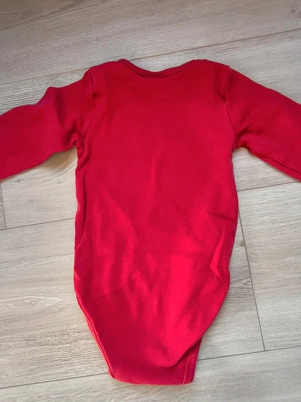 Christmas Noel body size 18 months long sleeves – photo 4